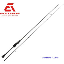Спиннинг Azura Sawada Light Rod 76ULS длина 2,29м тест 1-10гр